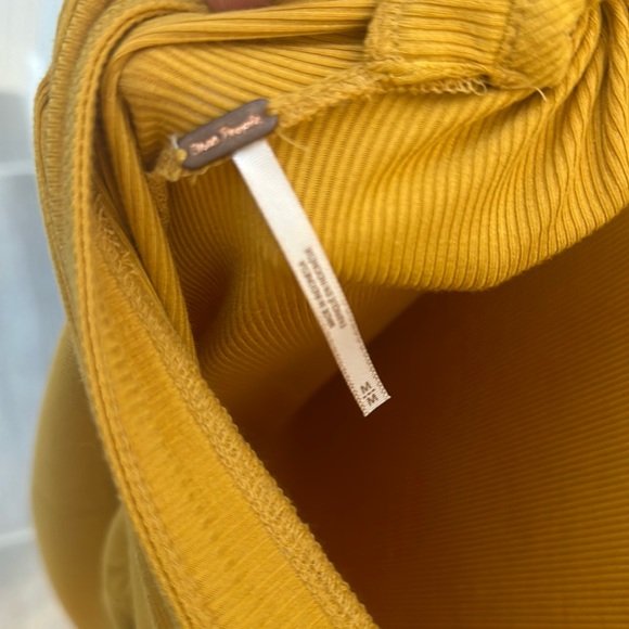 Free People Shimmy Shake Top - Picture 4 of 4